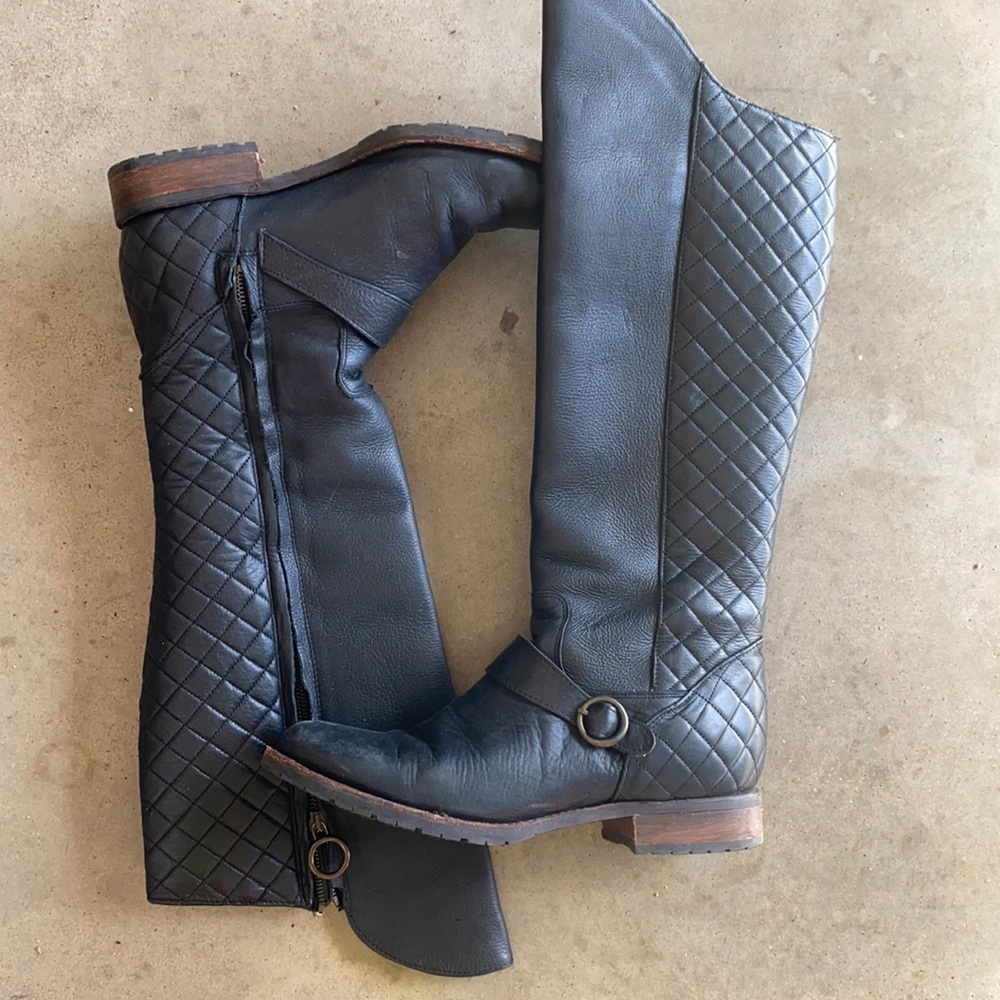 Justin Riding Boots